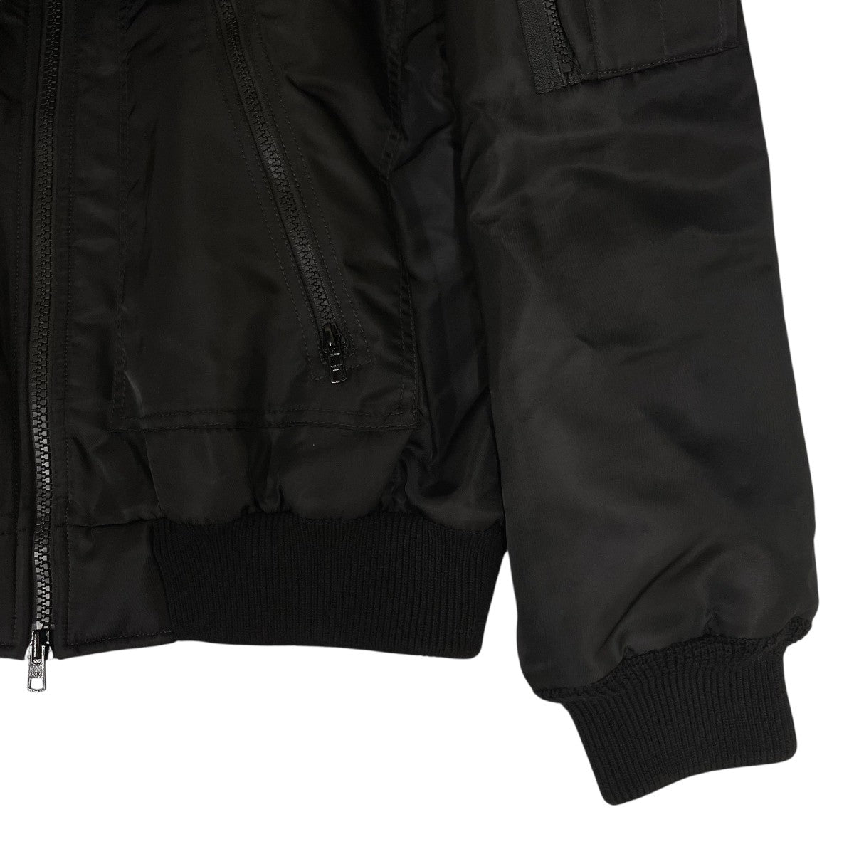 MM6 Maison Margiela(マルタンマルジェラ) 25AW八の字ボンバー