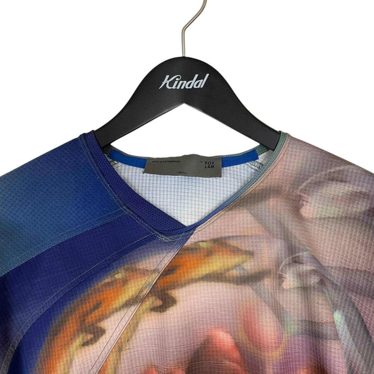 Kiko Kostadinov(キココスタディノフ) for FOX LABロングスリーブ