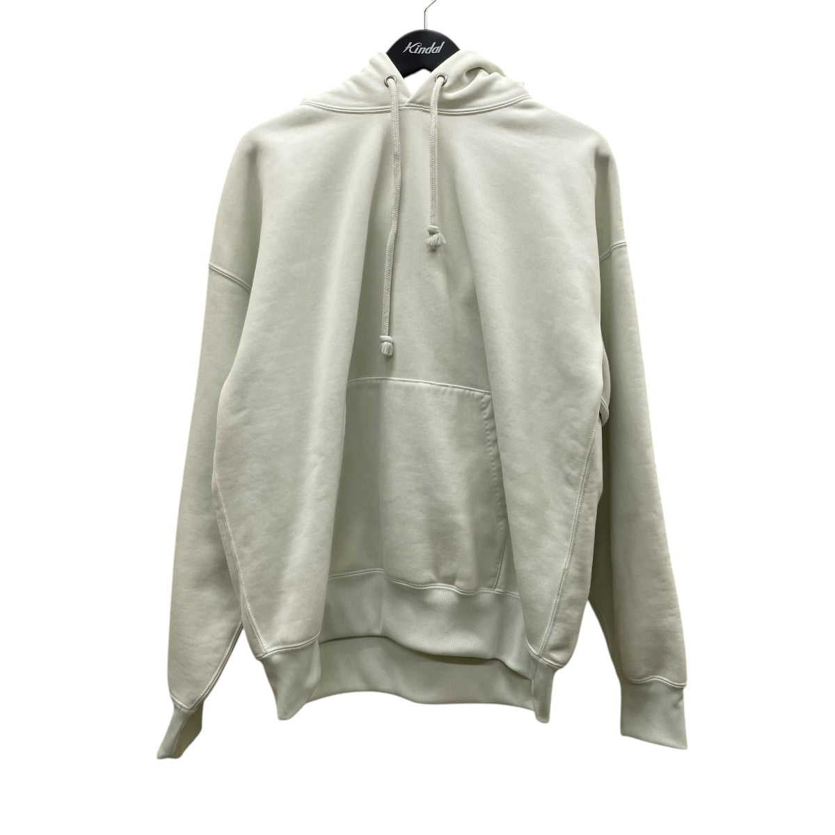 AURALEE(オーラリー) BAGGY POLYESTER SWEAT P O PARKAパーカー