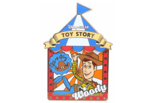 楽天市場】トイストーリー ピンバッジ 2個セット バズ レックス トイ