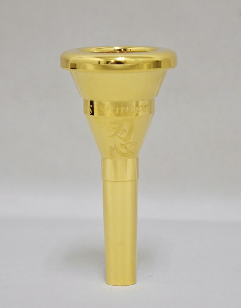 楽天市場】チューバマウスピース ロメラ・ブラス 次田心平モデル「忍