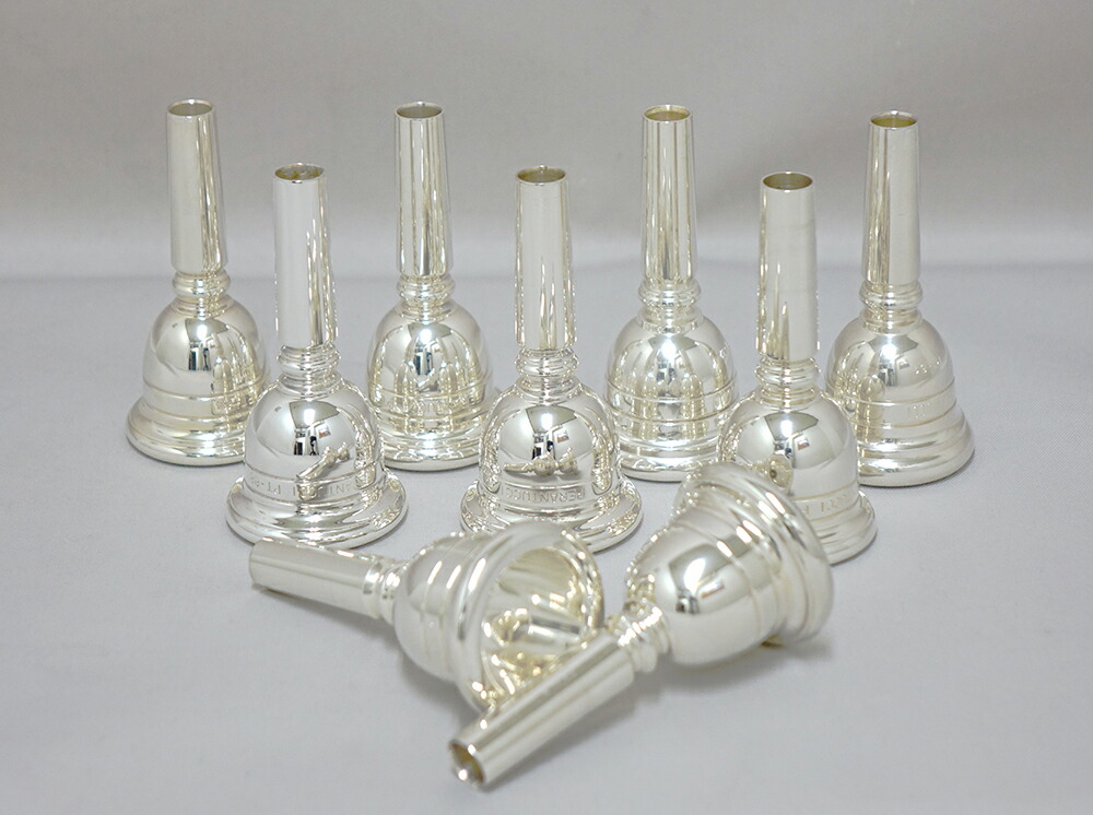 楽天市場】チューバマウスピース ロメラ・ブラス 次田心平モデル「忍