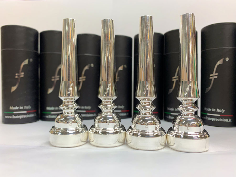 楽天市場】トランペットマウスピース Thein（タイン） SP（シルバー