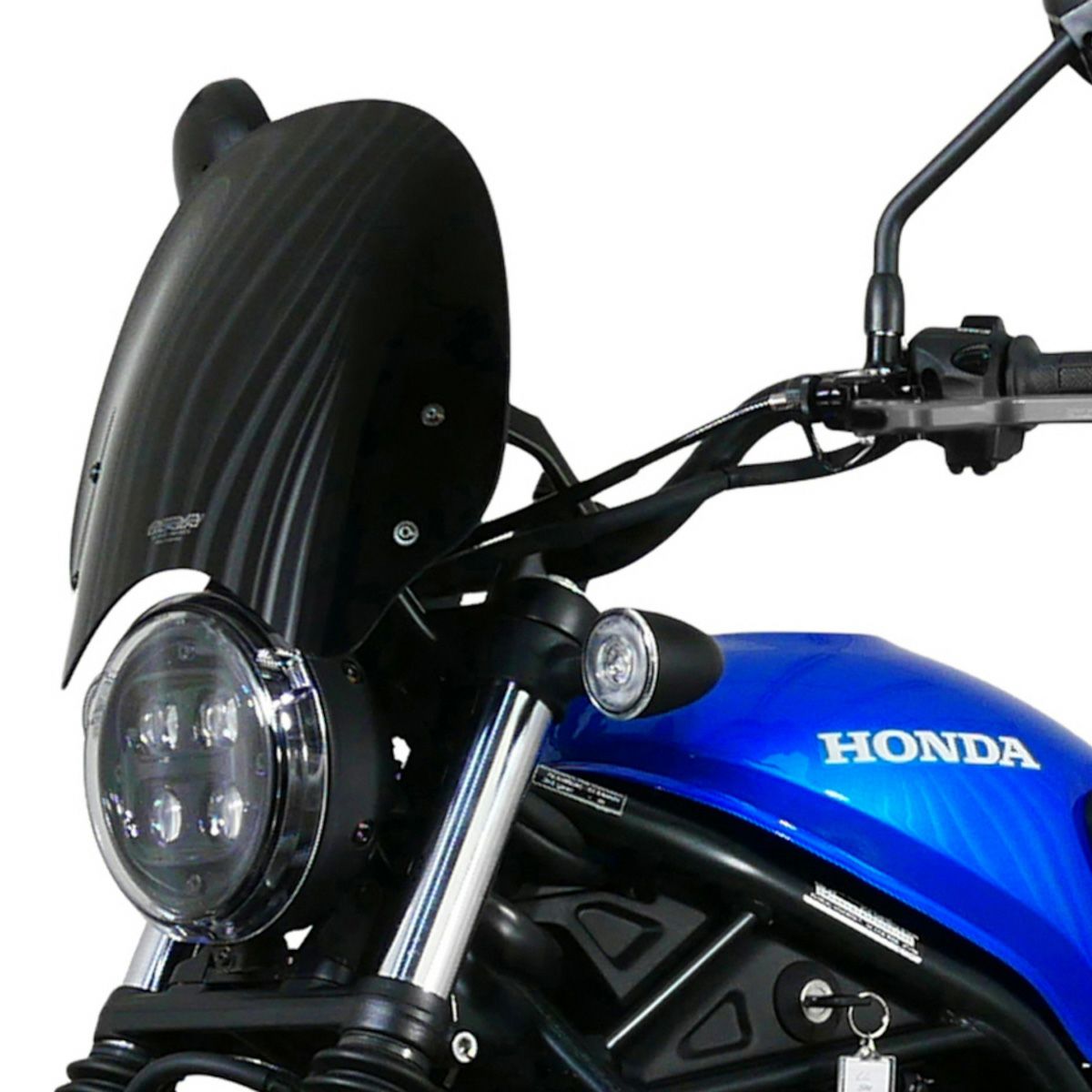 楽天市場】CL250/CL500 スクリーン スポーツ クリア Puig : モトパーツ