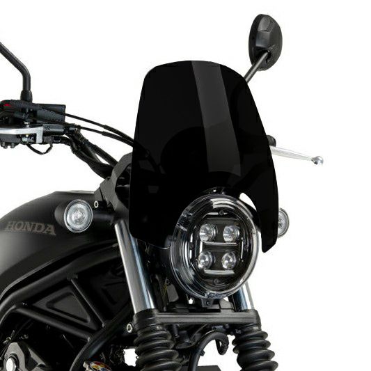 楽天市場】CL250/CL500 スクリーン スポーツ クリア Puig : モトパーツ