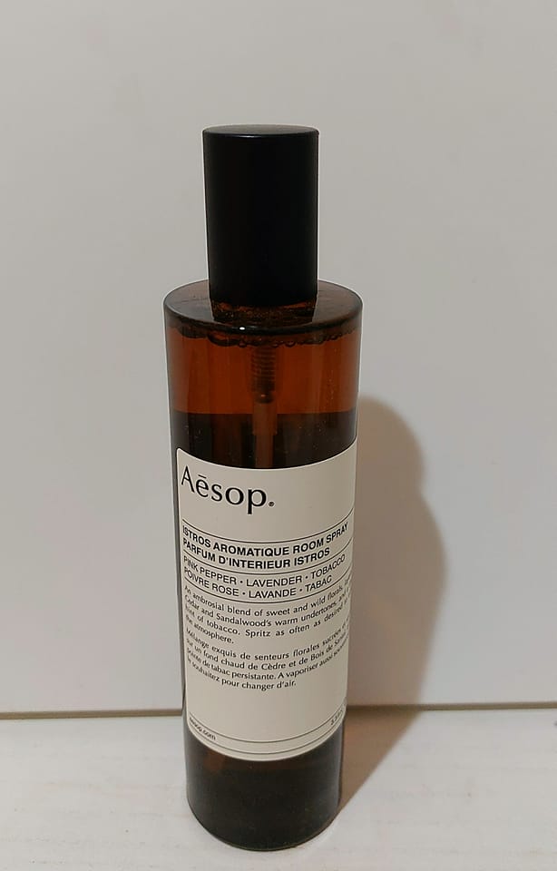 楽天市場】Aesop イソップ ルーム スプレー オロウス 100ml ホームケア