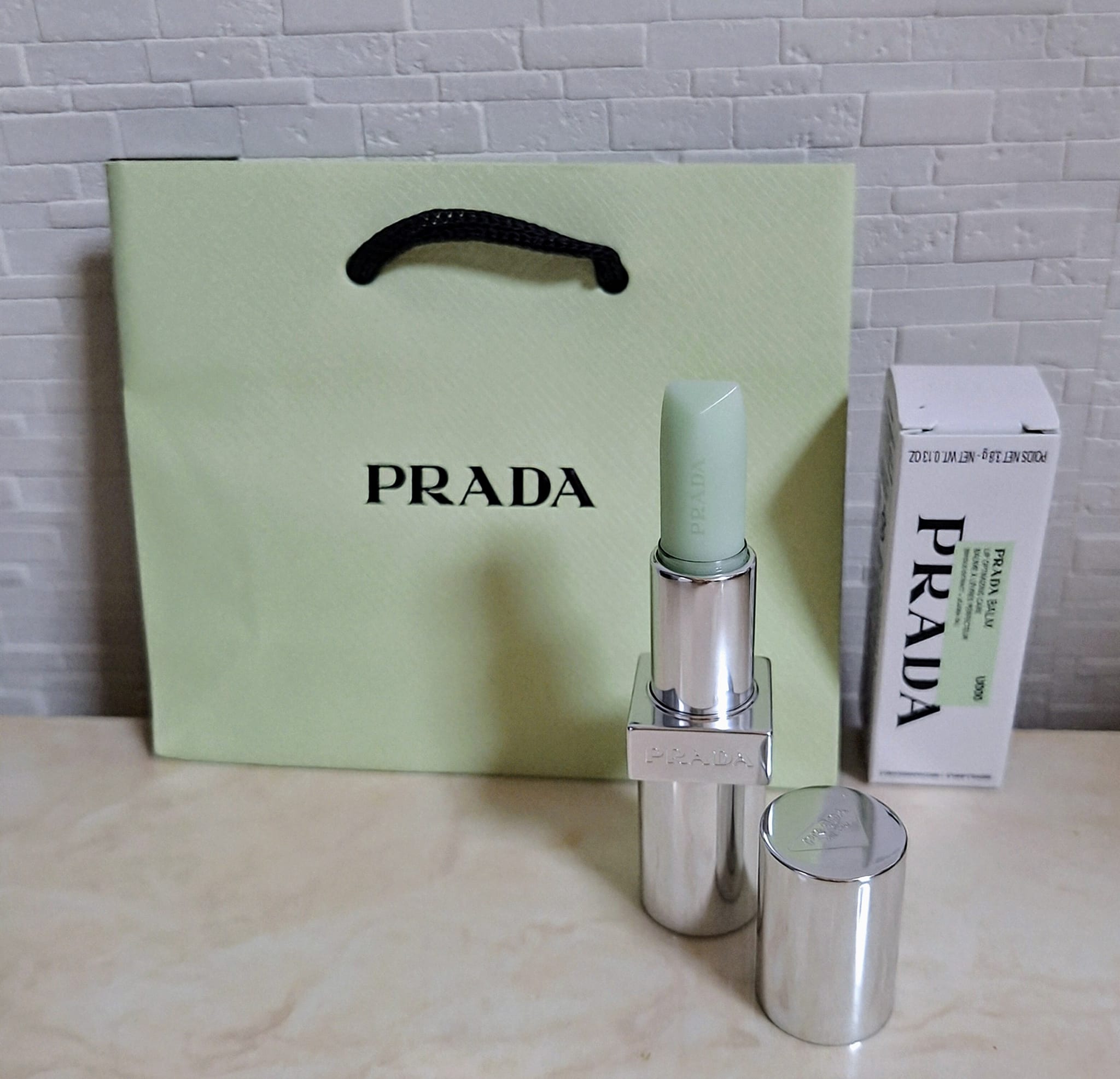 楽天市場】プラダ ミニリップ セット ミニリップ コレクション : キーリン