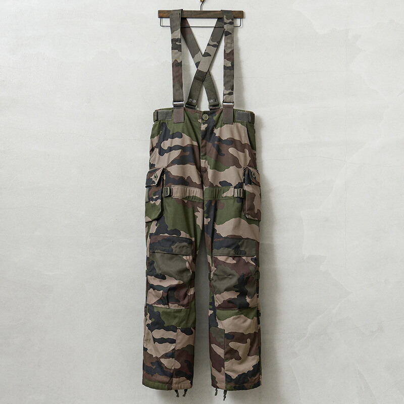 楽天市場】フランス軍 FELIN T3 コンバットパンツ CCEカモ デッド