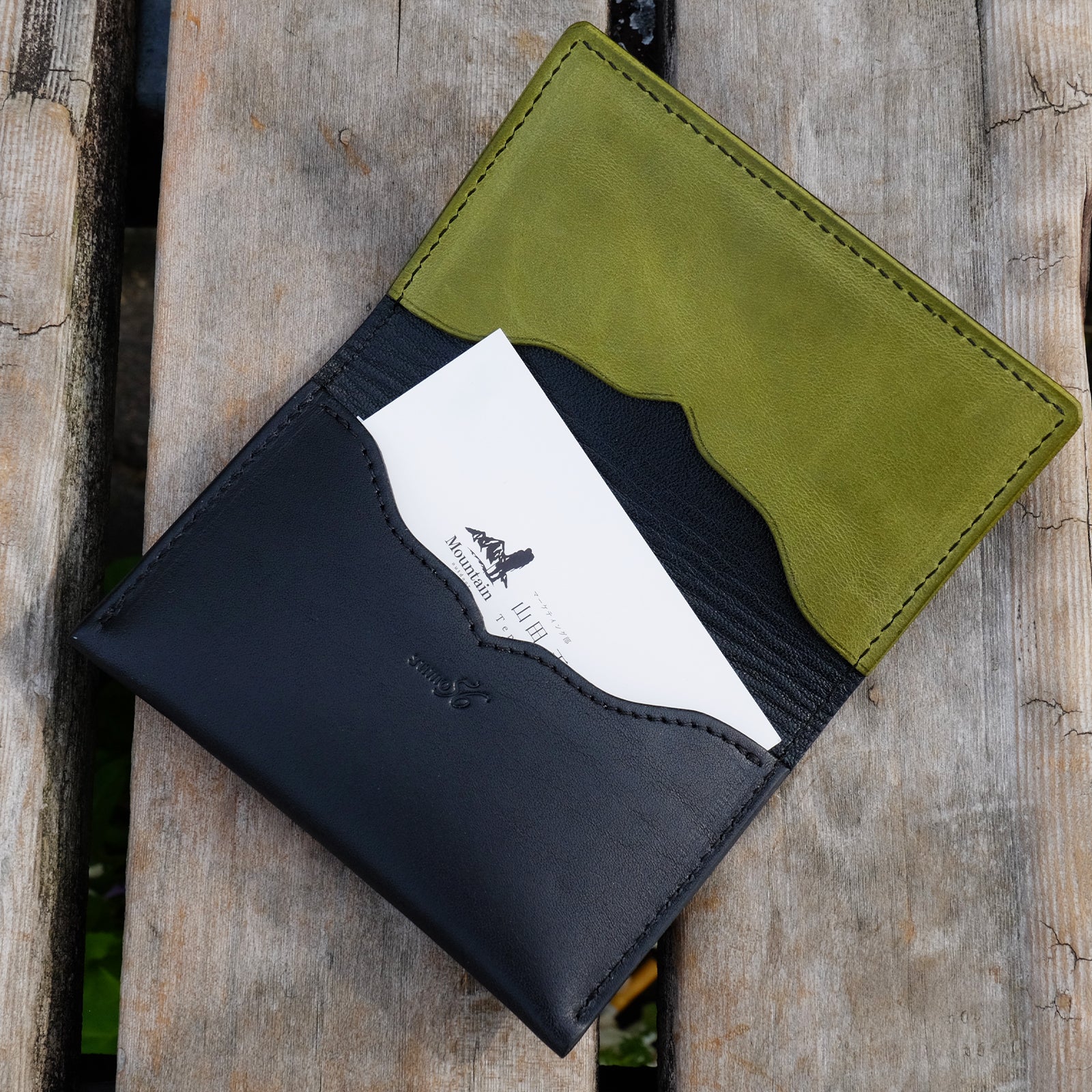 本革名刺入れ カードケース SM56LEG-CC – Leather Brand sumo56