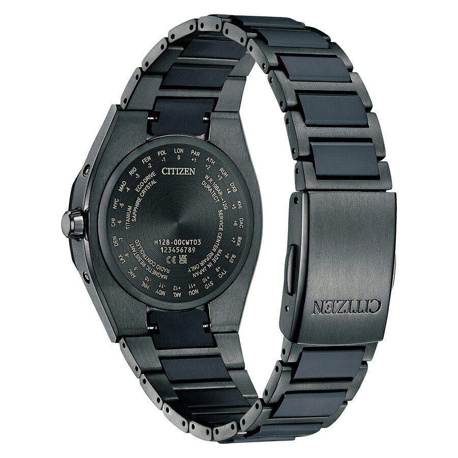 シチズン アテッサ ACT Line Blue Universe Collection 2025 限定