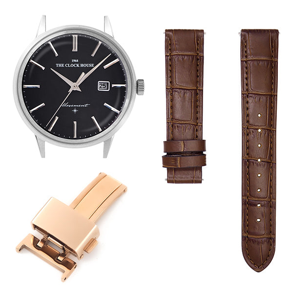 ザ・クロックハウス カスタマイズウォッチ クラシックフォーマル