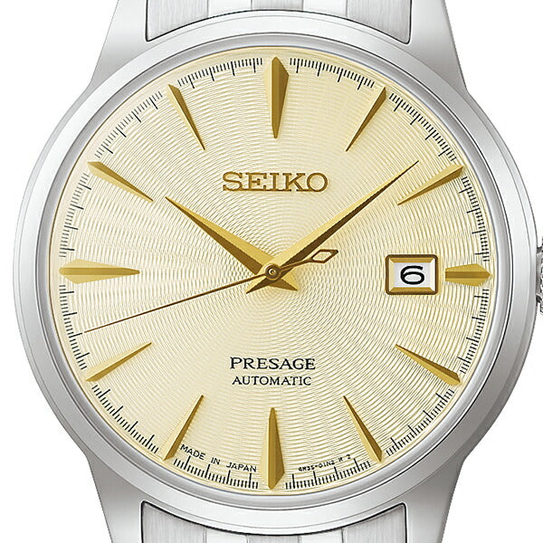 セイコー プレザージュ カクテルタイム ギムレット SARY273 メンズ