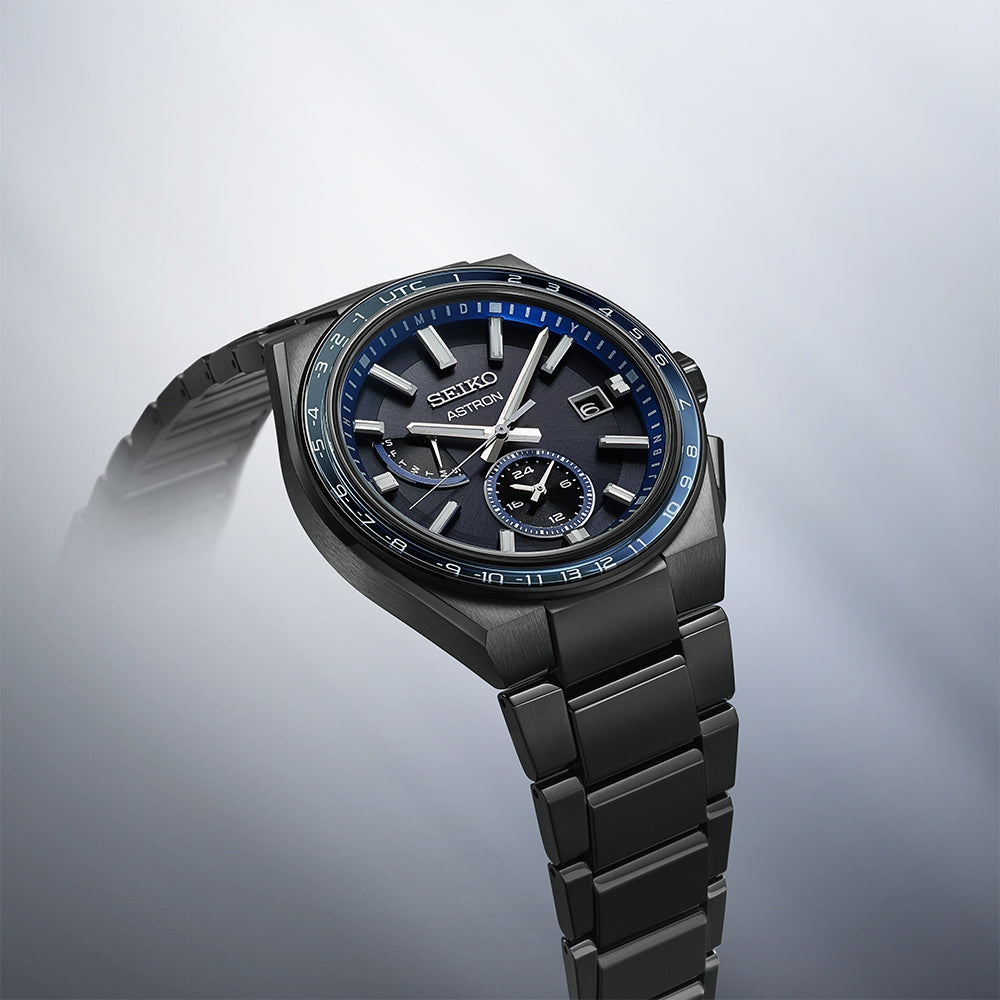 セイコー アストロン ネクスター SBXY041 メンズ ソーラー電波