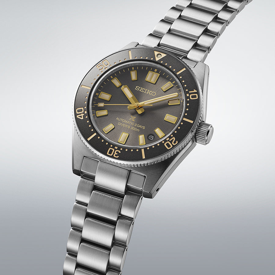 セイコー プロスペックス メカニカルダイバーズ 1965 ヘリテージ SEIKO