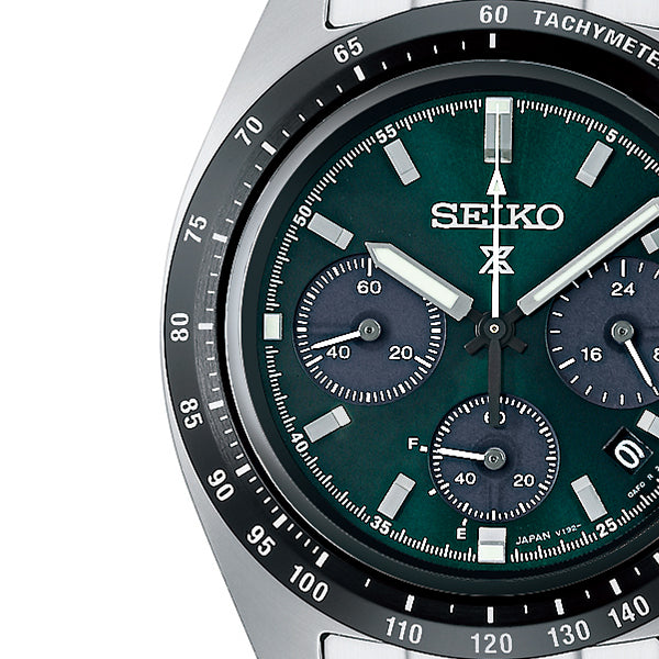 セイコー プロスペックス スピードタイマー ソーラークロノグラフ