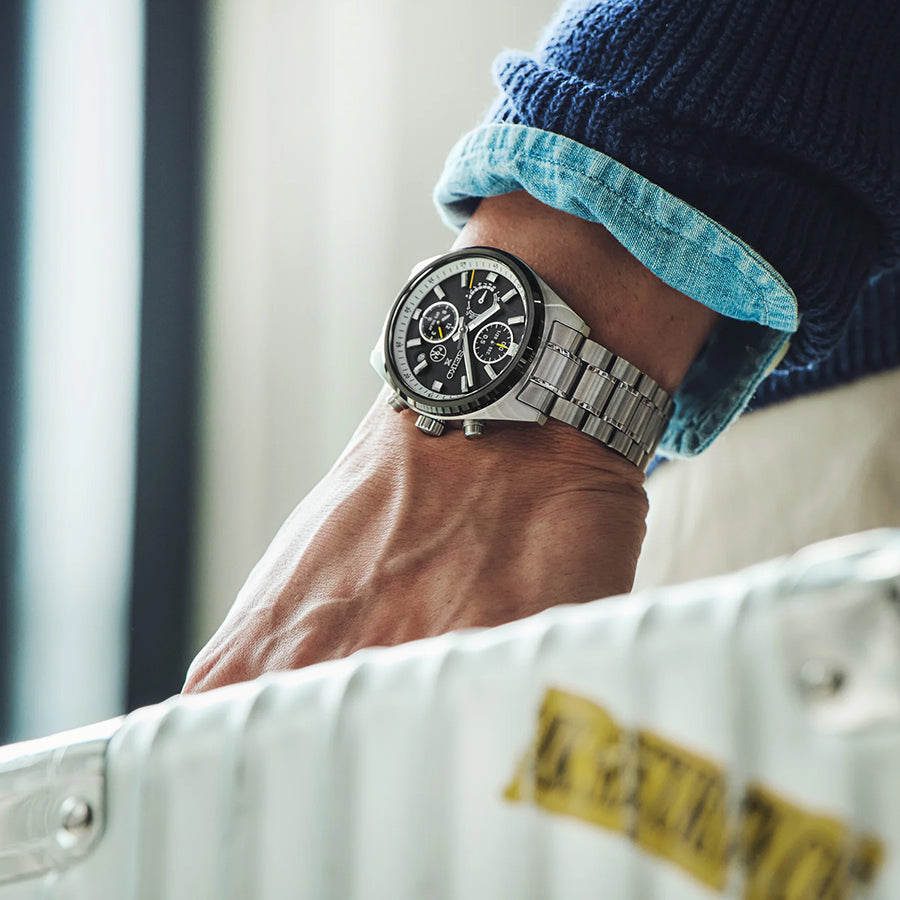 セイコー プロスペックス スピードタイマー 1972 ヘリテージ クロノ