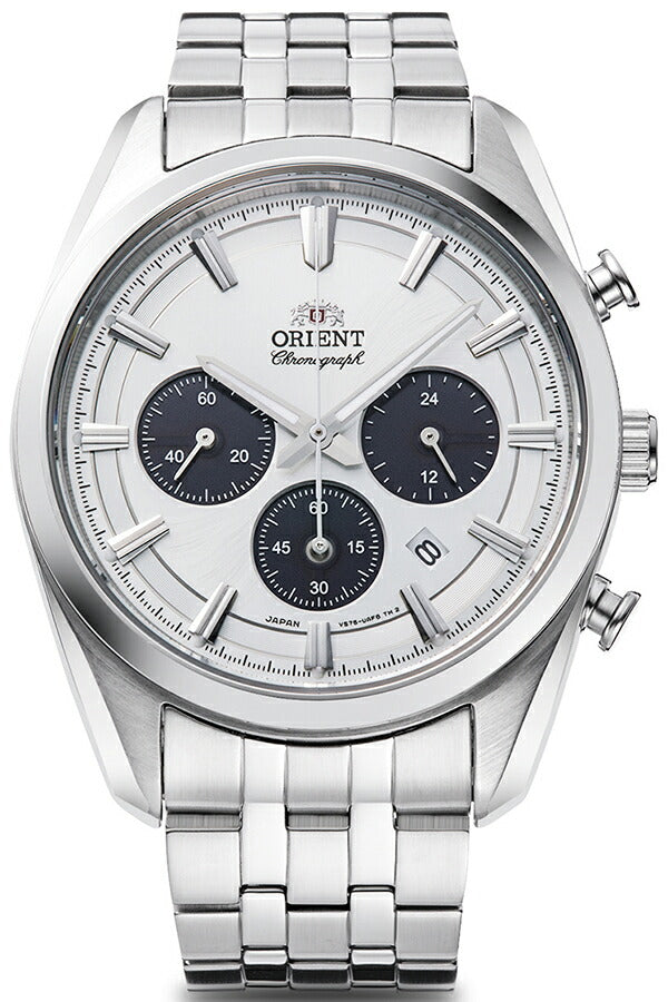 オリエント コンテンポラリーコレクション RN-TX0304L メンズ ソーラー