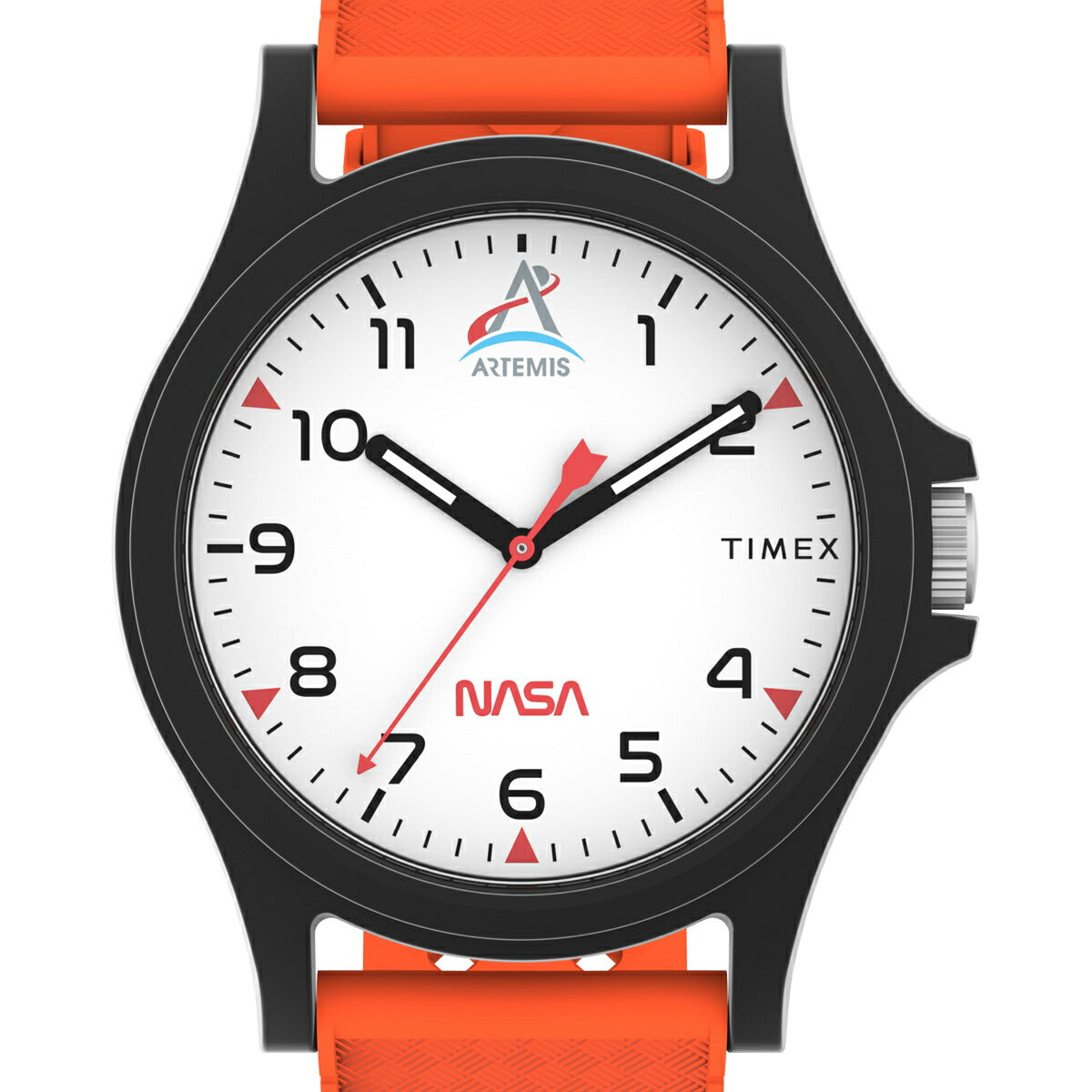 タイメックス NASA アルテミス計画 コラボレーションモデル 宇宙服