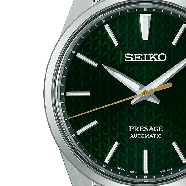 セイコー プレザージュ シャープエッジド SARX079 メンズ メカニカル