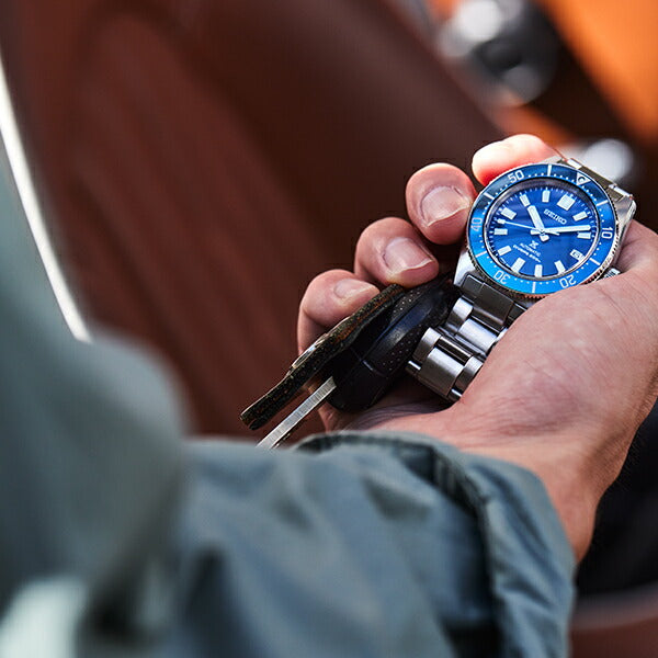 セイコー プロスペックス 1965メカニカルダイバーズ 現代デザイン 流通