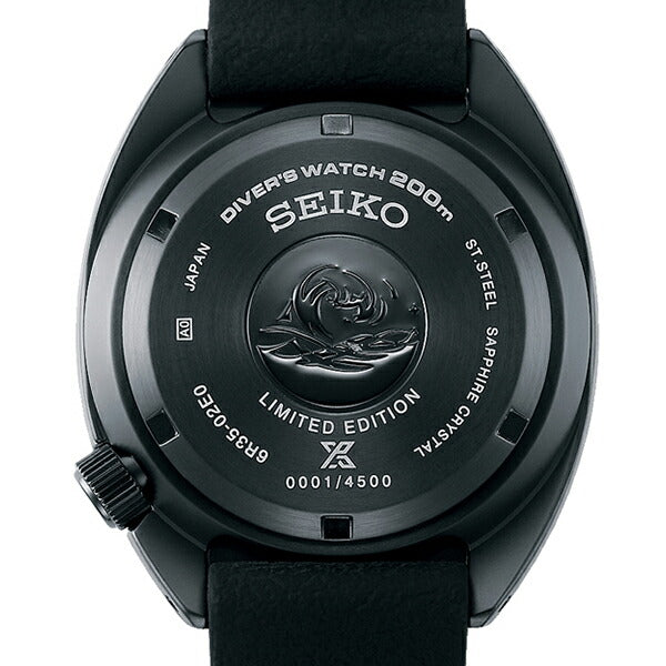 セイコー プロスペックス 限定 ナイトヴィジョン メカニカルダイバーズ