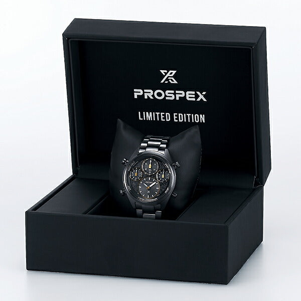 セイコー プロスペックス スピードタイマー ソーラークロノグラフ 1