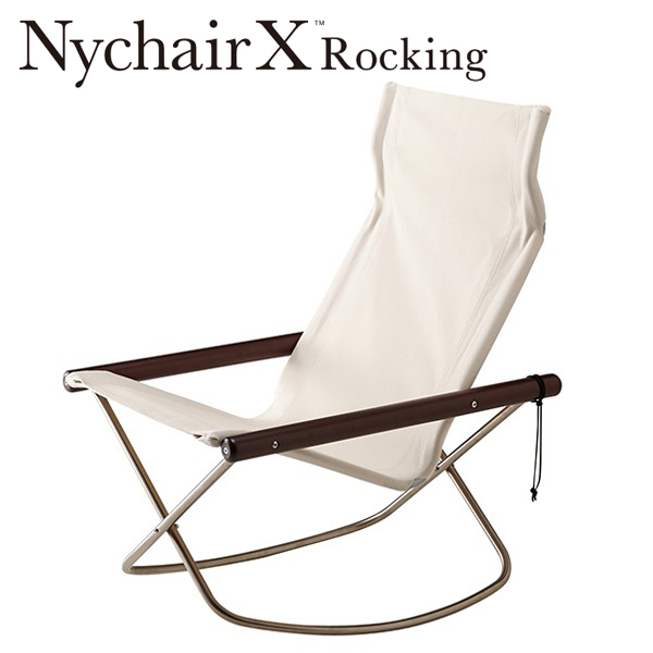 藤栄 ニーチェア X ロッキング Nychair X Rocking ニーチェア