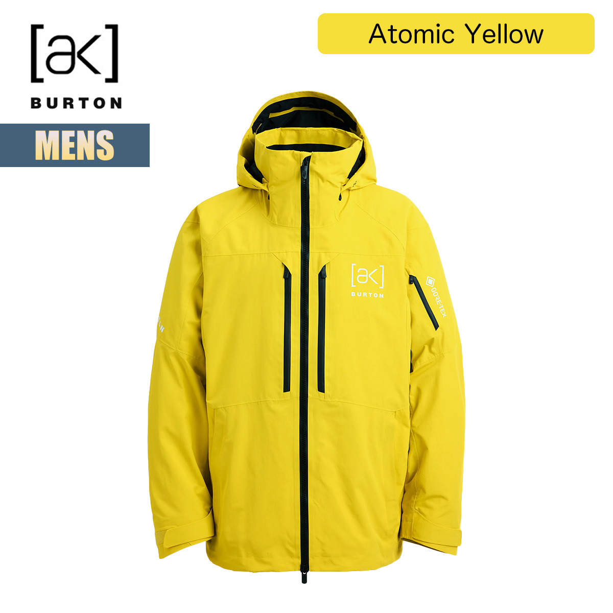 BURTON（バートン） スノーボードウェア メンズ ジャケット 25-26