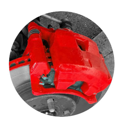 ブレーキ キャリパー 塗料 ディスクローター用 ペイント 耐熱 サビ 錆