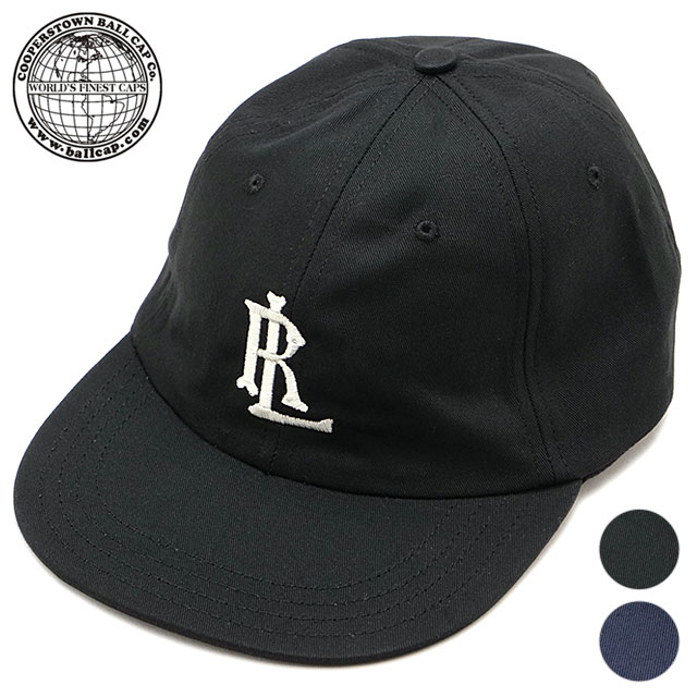 Cooperstown Ball Cap（クーパーズタウンボールキャップ） キャップ