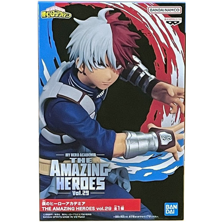BANPRESTO（バンプレスト） 僕のヒーローアカデミア THE AMAZING