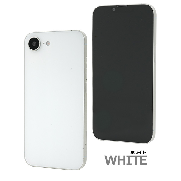 PLATA（プラタ） iPhone16e 模型 モックアップ 展示用 展示模造品