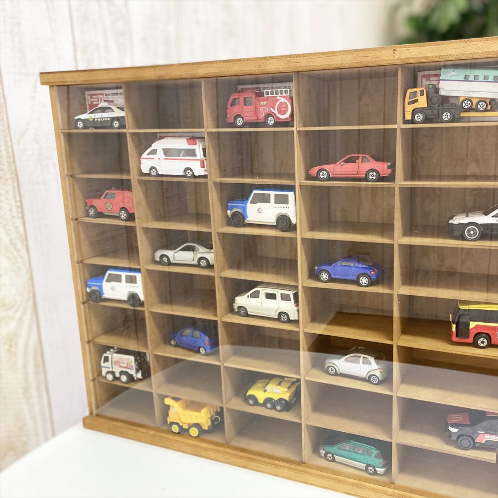ミニカーケース コレクションケース ディスプレイケース ミニカー