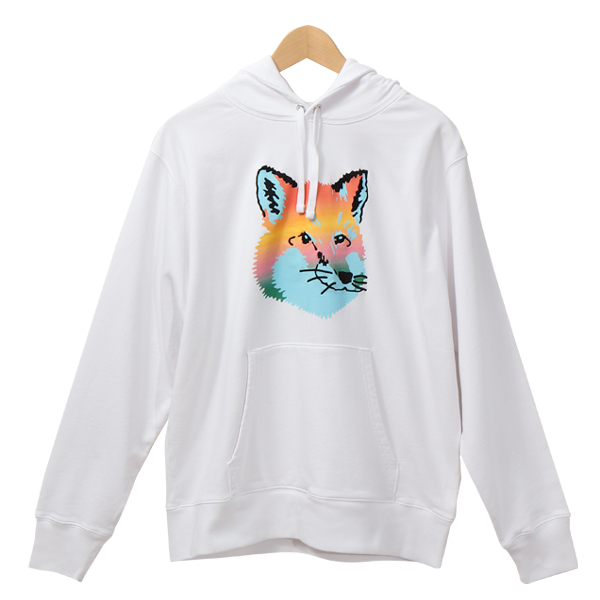MAISON KITSUNE（メゾン キツネ） パーカー スウェット プルオーバー