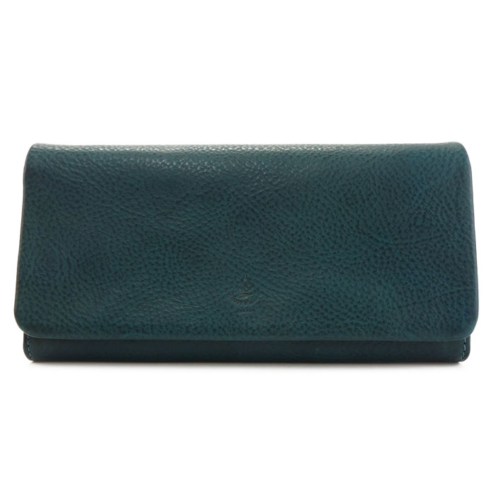 BAGGY'S ANNEX（バギーズ アネックス） 長財布 かぶせ蓋 フラップ