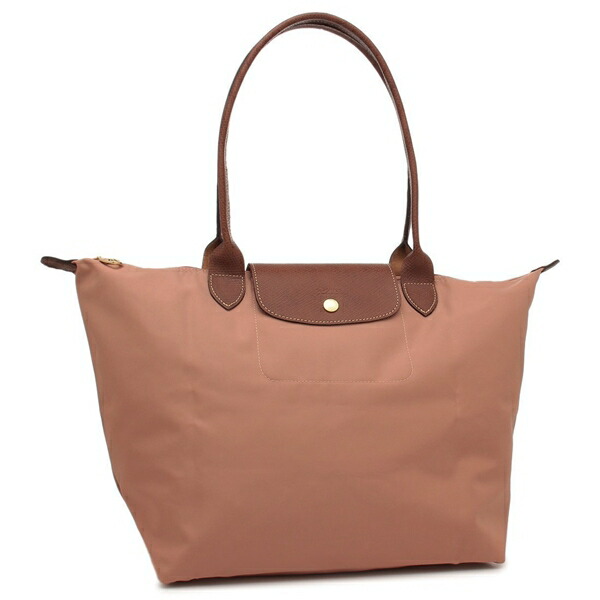 LONGCHAMP（ロンシャン） トートバッグ ル プリアージュ L ベージュ