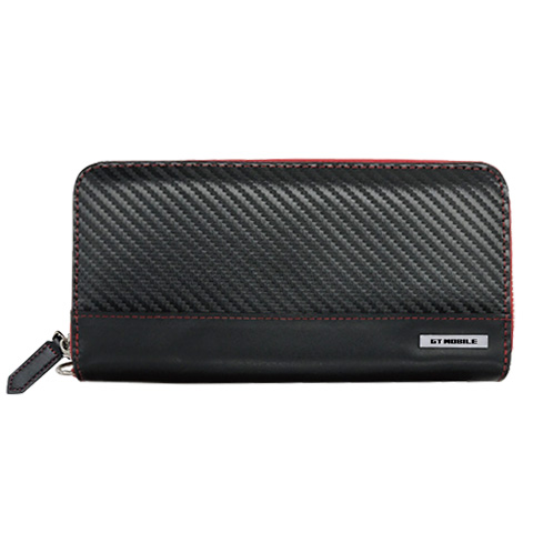 air-J（エアージェイ） 長財布 メンズ 本革 GT-MOBILE ブランド 財布