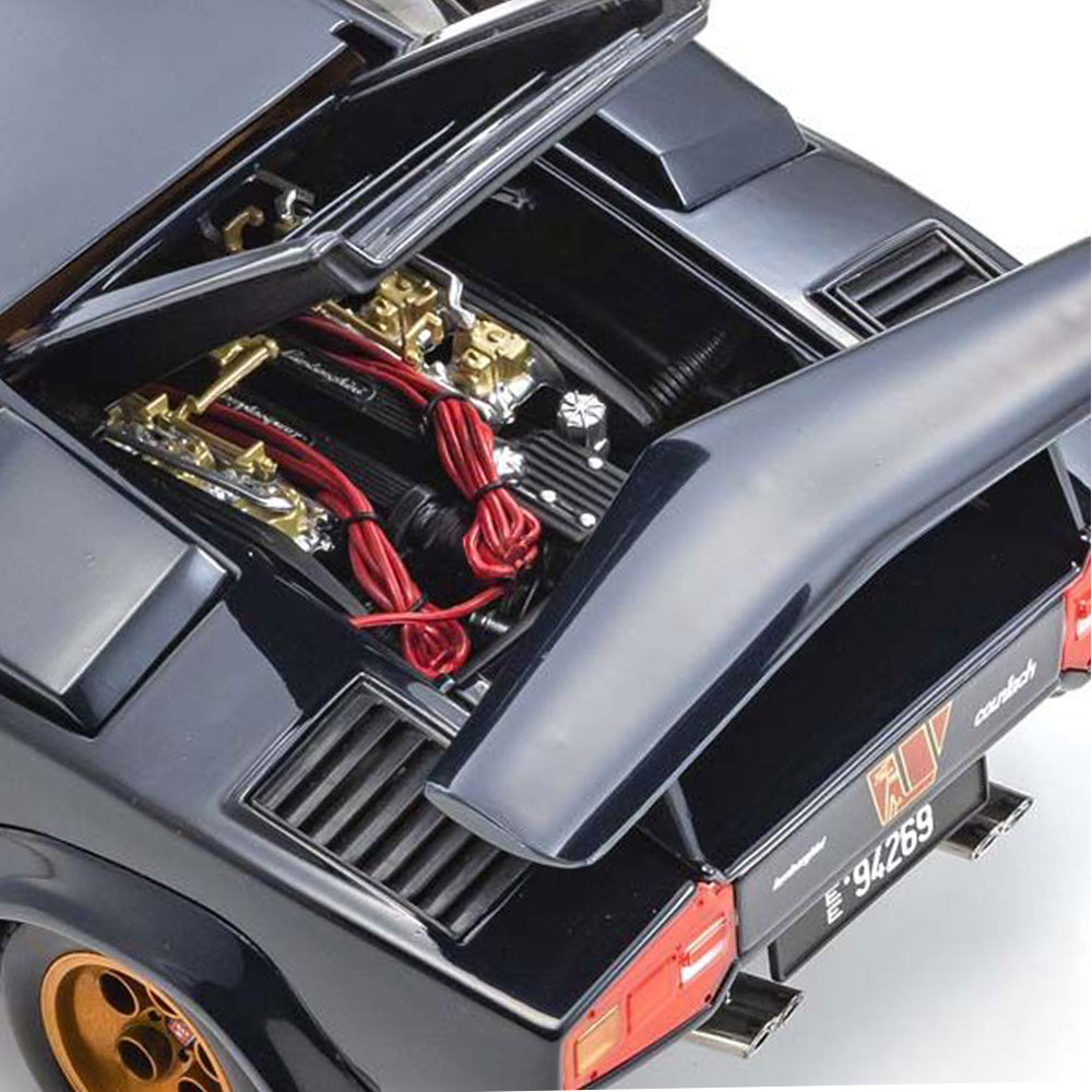 Lamborghini（ランボルギーニ） ミニカー 1/18 カウンタック
