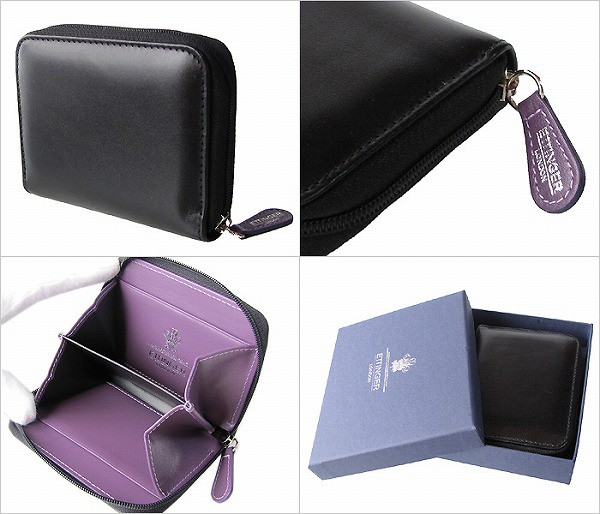 ETTINGER（エッティンガー） コインケース 小銭入れ メンズ ロイヤル