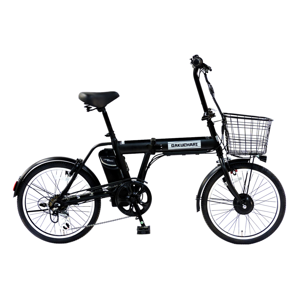 再入荷／ 【最短即日発送】 部品取付不要 電動自転車 折りたたみ 20