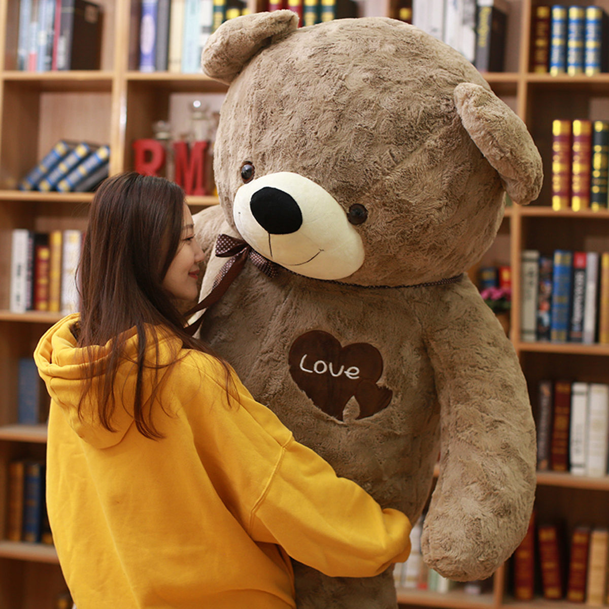 テディベア 特大 大きいぬいぐるみ くま 抱き枕 可愛いくま クッション