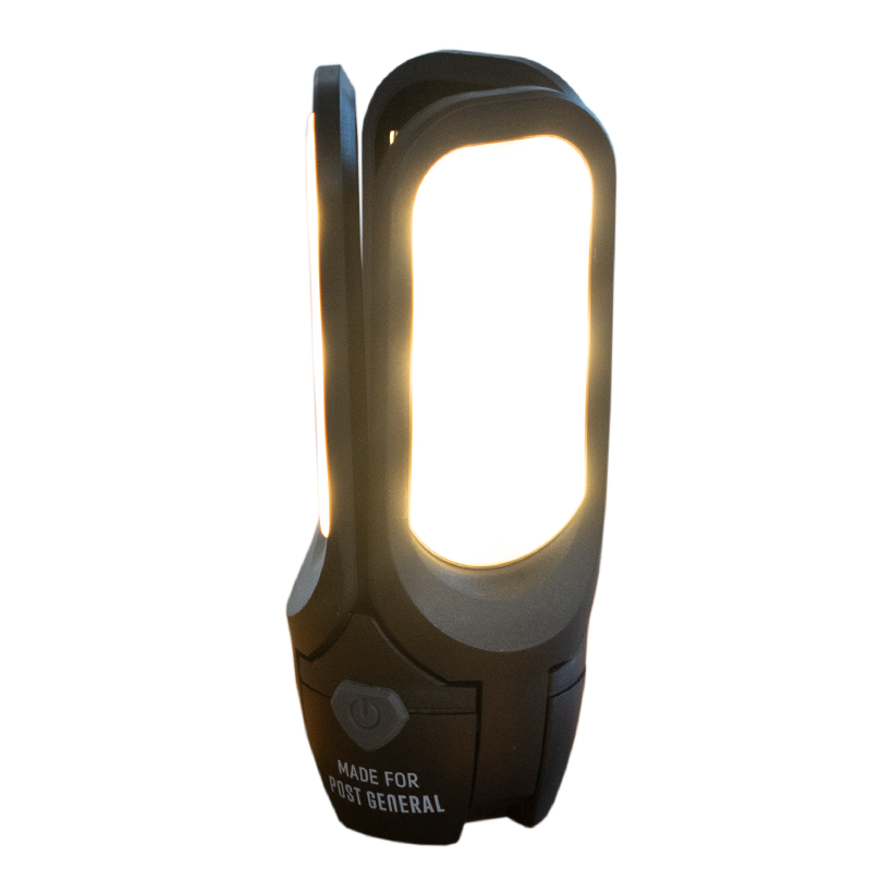 POST GENERAL ランタン 懐中電灯 おしゃれ アウトドア キャンプ USB