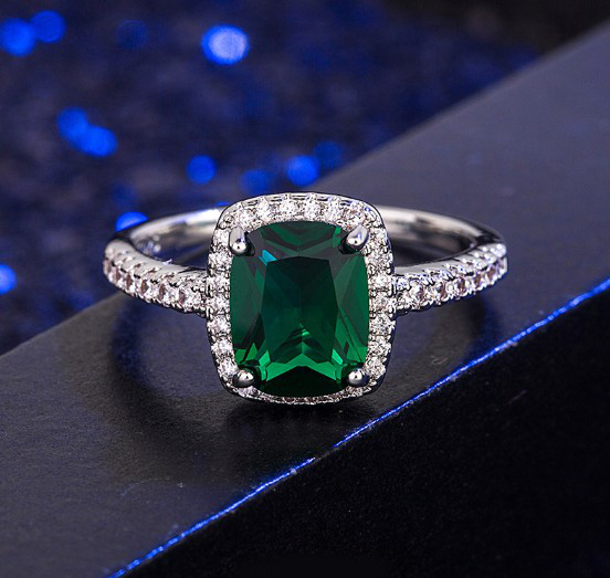 指輪 リング レディース キュービックジルコニア シルバー925