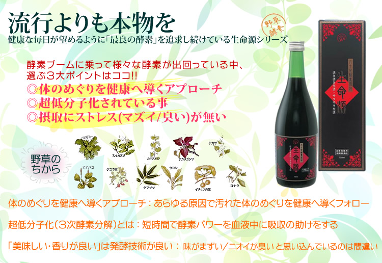 VAN-VEAL 果実健美 酵素ドリンク720ml ヴァン・ベール化粧品 / VAN