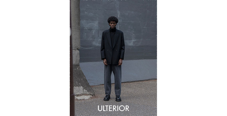 バトナー BATONER シグネチャー ドライバーズ コットン ベスト