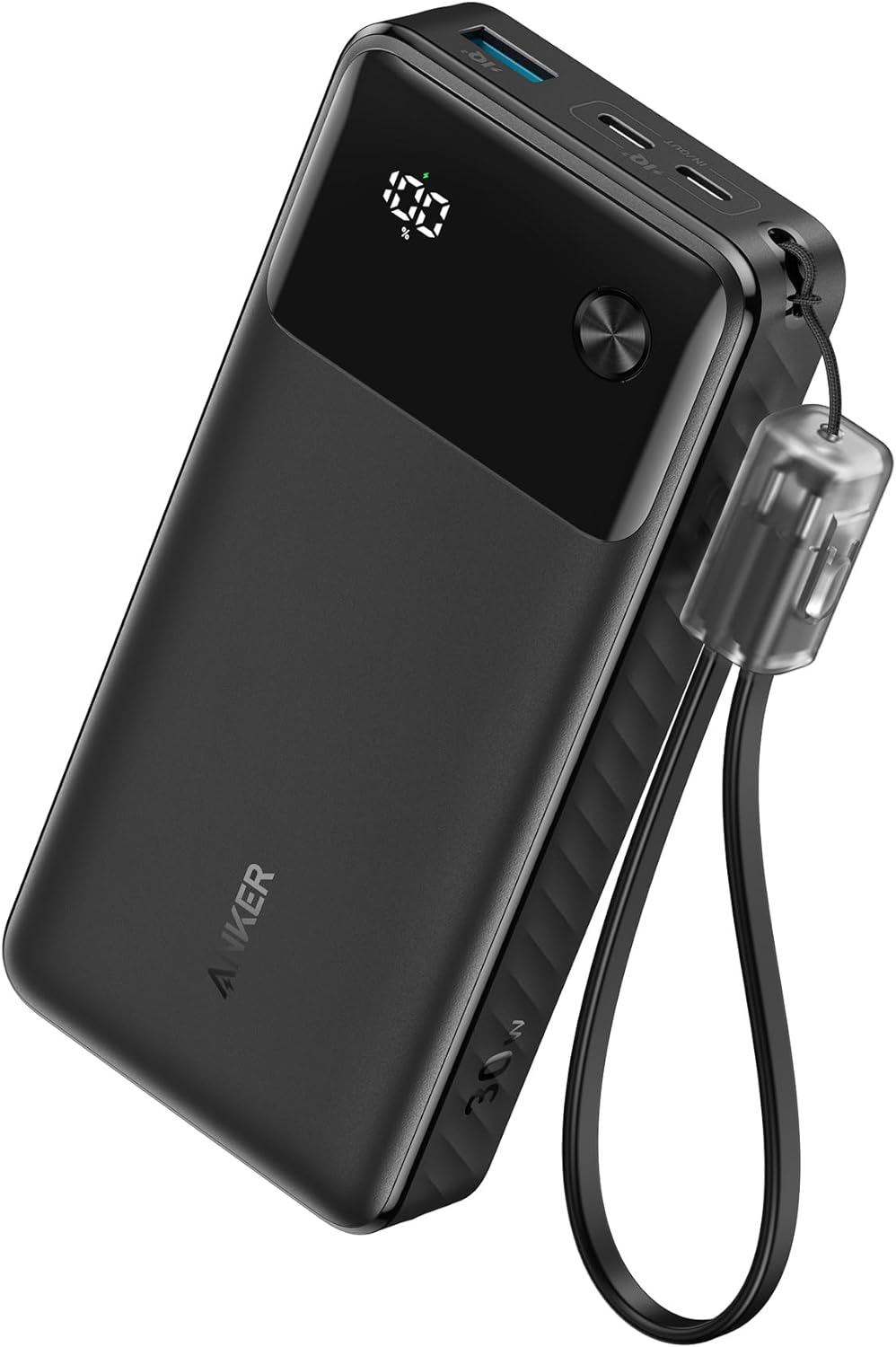Anker（アンカー） Anker Power Bank (20000mAh, 30W) (モバイル