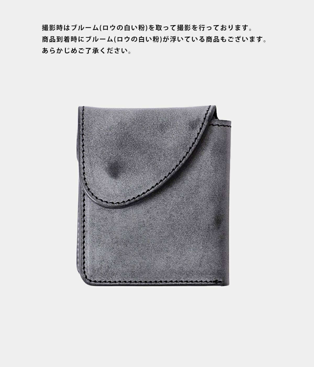 Hender Scheme（エンダースキーマ） ： wallet / 全2色 ： de-rc-wlt