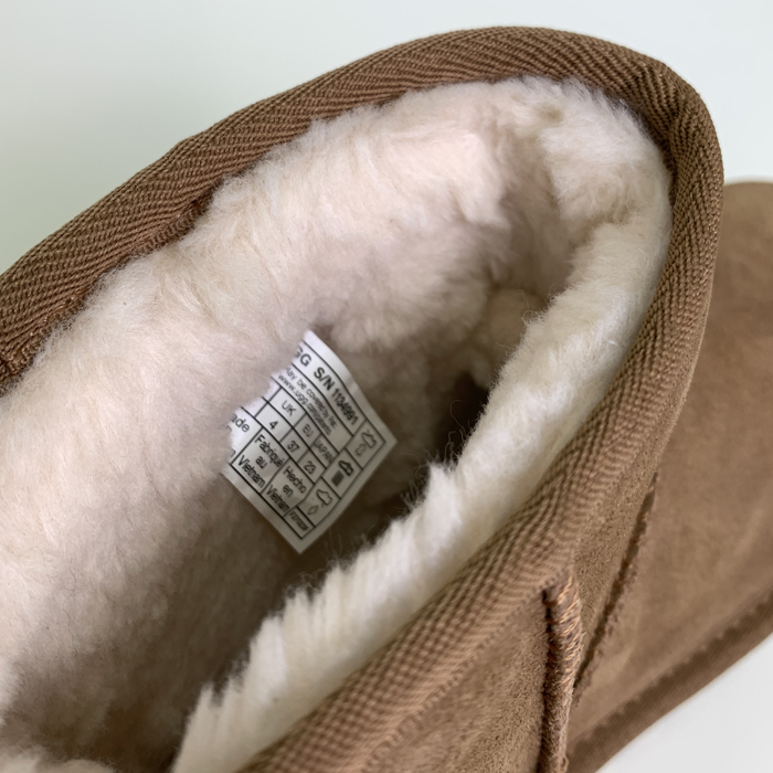 UGG（アグ） ショートブーツ モコモコ 暖か クラシック ミニ Platform