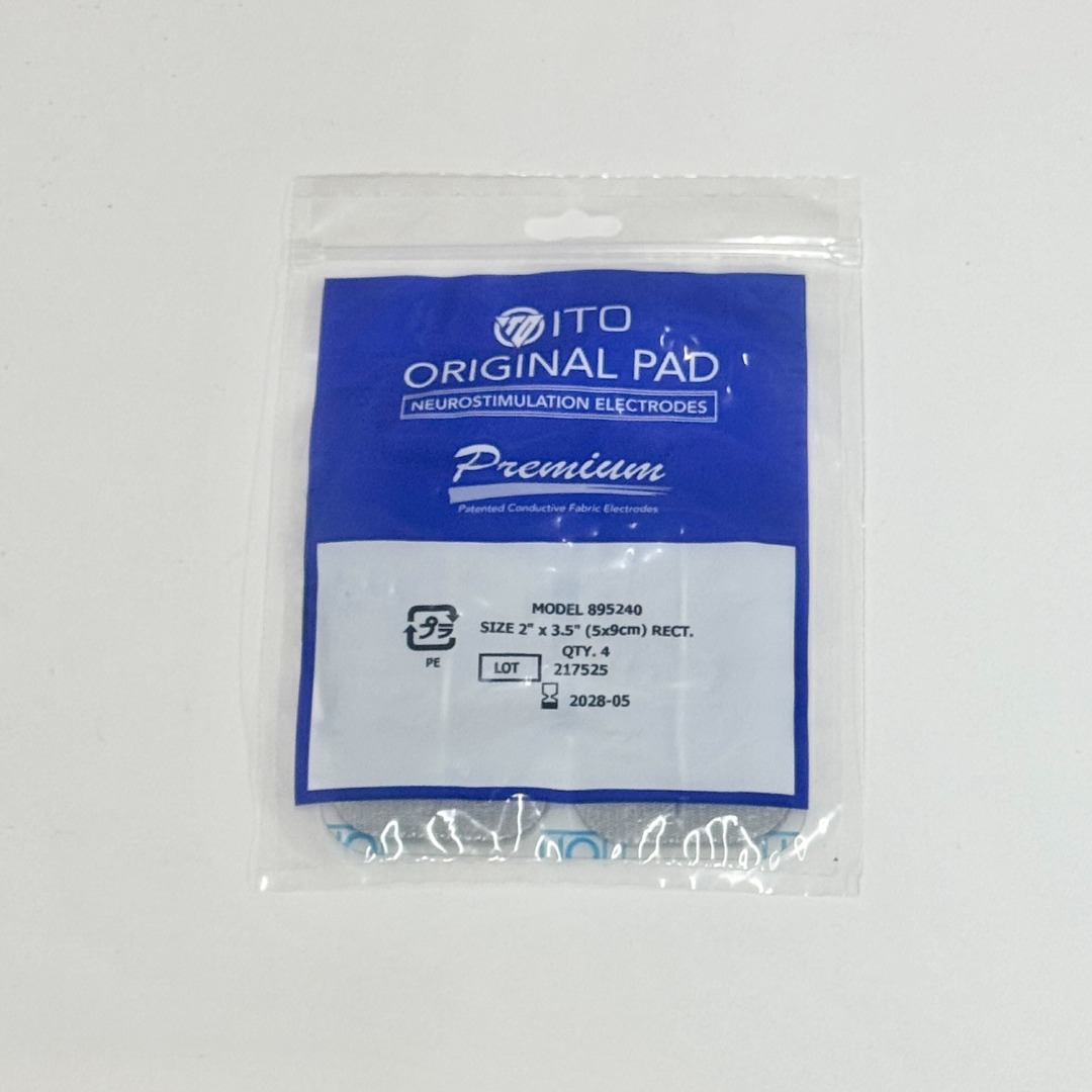 メーカー 純正品 アクセルガード Lサイズ 5袋セット AT-mini Personal