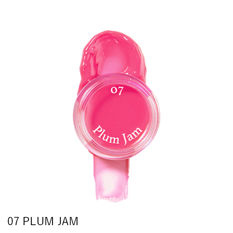 dasique デイジーク リップジャム 10色 リップクリーム リップバーム